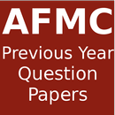 Download Previous years questions papers AFMC pdf-APK