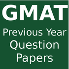 ikon OLD Question Paper GMAT exam preparation 2017