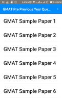 OLD Question Paper GMAT exam preparation 2017 screenshot 3
