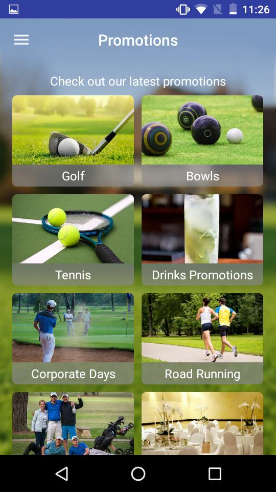 Wingate Park Country Club for Android - APK Download