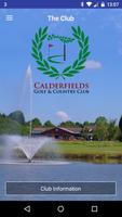 Calderfields Golf and Country Club poster