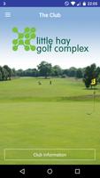 Little Hay Golf Complex plakat