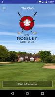 Moseley Golf Club poster