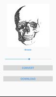 Tattoo Stencil постер