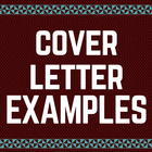 COVER LETTER EXAMPLES icon