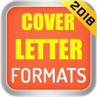 Cover Letter Formats 2018 icon