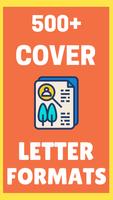 Cover Letter Formats 2018 โปสเตอร์