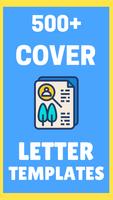 Cover Letter Templates الملصق