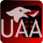 Calculadora de Notas - UAA 图标