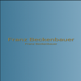 Franz Beckenbauer icône