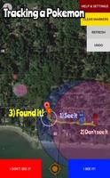 Tracking Tool for Pokemon GO Cartaz