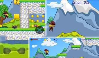 CowGirl Super Adventure 截图 3