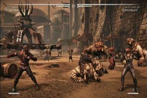 Pro MORTAL KOMBAT X tricks capture d'écran 3