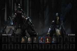 Pro MORTAL KOMBAT X tricks Affiche