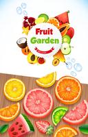 Fruit Garden Affiche