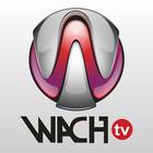 Wach TV-icoon