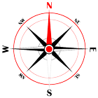 Qibla Compass アイコン