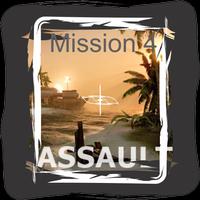 Assault Crysis plakat