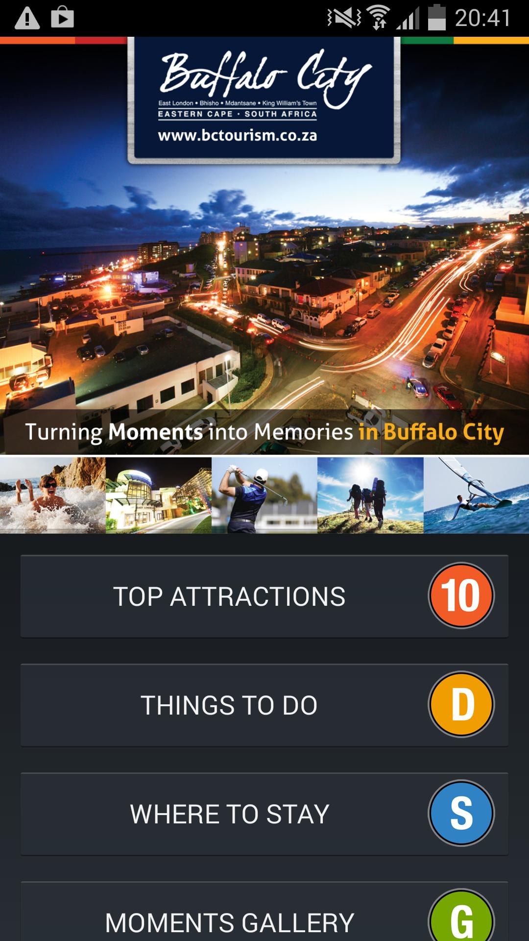 Buffalo City Tourism for Android - APK Download