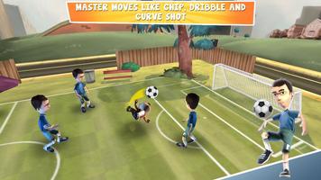 Soccer Moves imagem de tela 2