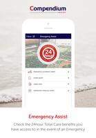 Compendium Assist syot layar 1