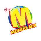 Rádio Mundo Mix simgesi