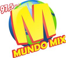 Rádio Mundo Mix پوسٹر
