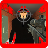 Kill The Mafia Boss Hitman 3D APK