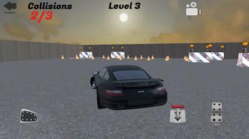 Furious Drift Car Parking 3D syot layar 1