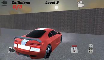 Furious Drift Car Parking 3D capture d'écran 3
