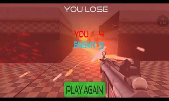 Fps Shooting Multiplayer Kill اسکرین شاٹ 2