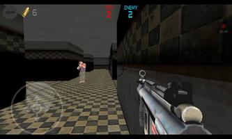 Fps Shooting Multiplayer Kill capture d'écran 3
