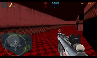 FPS MultiplayerShooterArmyGold capture d'écran 2