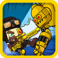 HERO LEAP 1: Robot Wars