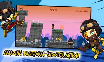 HERO LEAP 1 screenshot 1