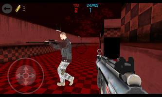 FPS Multiplayer VS ShooterArmy Cartaz