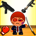 Kill The Bad Stickman Boss 1 ไอคอน