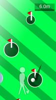 Kill It At Stickman Golf скриншот 2