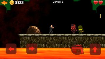 SPY KILL 2 : Platform Shooter capture d'écran 1