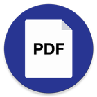 Multiple PDF Merger icône
