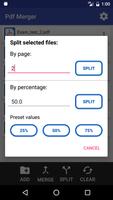 Multiple PDF Merger capture d'écran 3