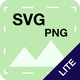 SVG Converter Lite ikona