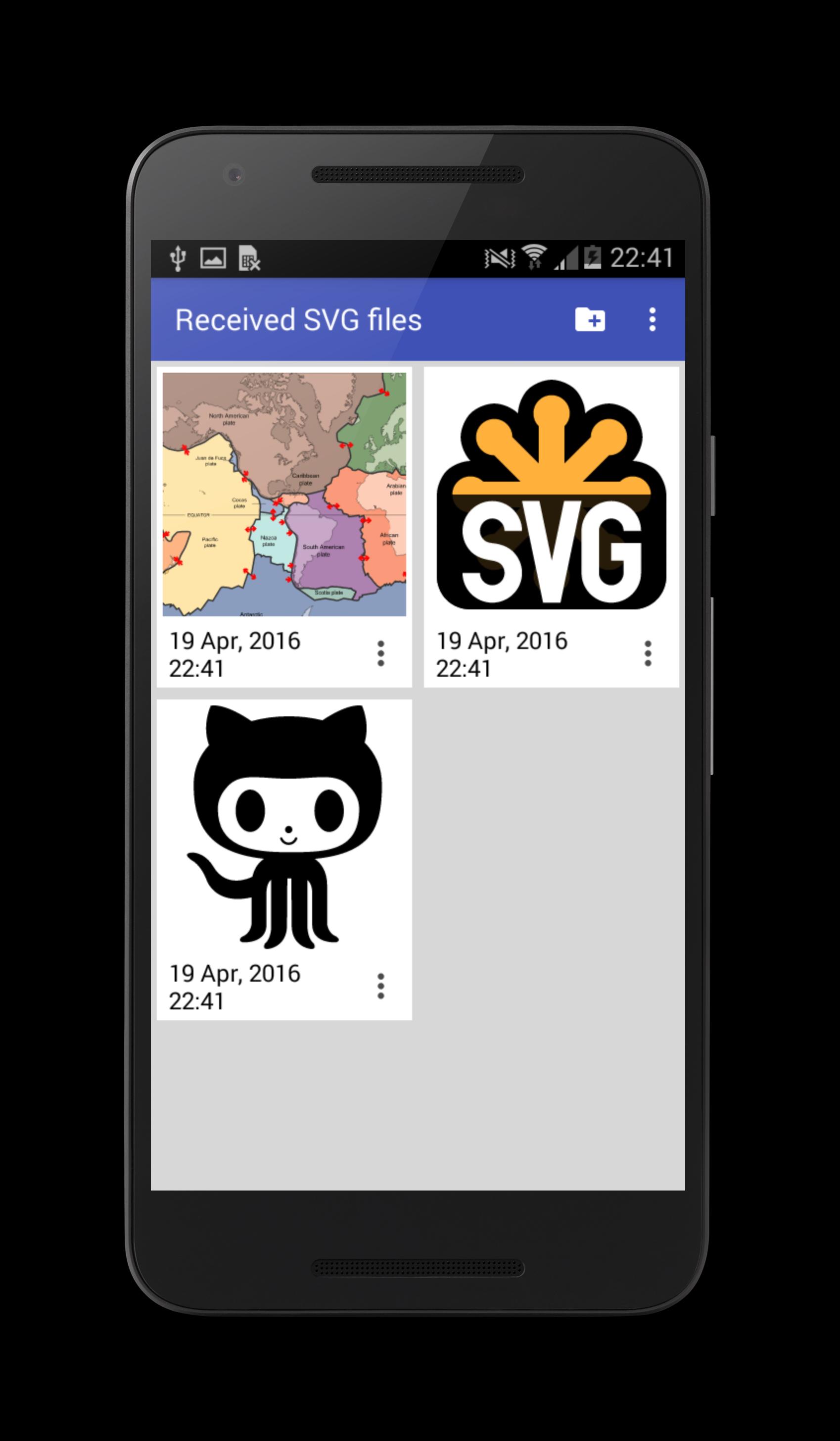 Download SVG Viewer for Android - APK Download