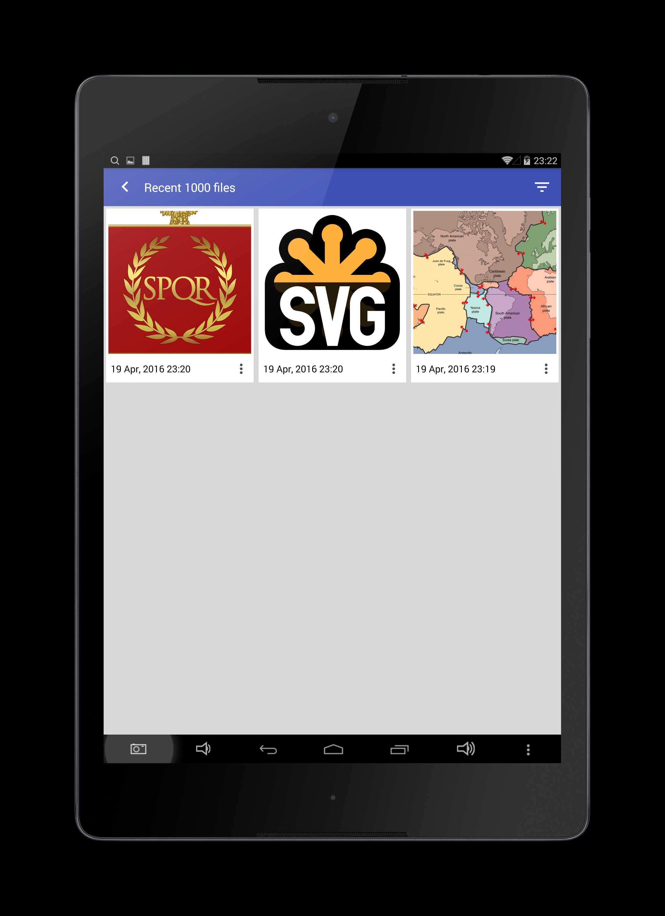 Download SVG Viewer for Android - APK Download