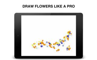 Flower Painter capture d'écran 1
