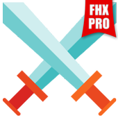 Pro Clash Of Lights FHX Server आइकन