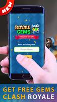 Free Royale Gems : Gift Cards capture d'écran 3