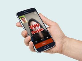 Guide For l'imo Video Chat Affiche