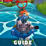 Guide for Battle Bay icône