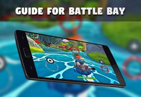 Guide for Battle Bay Affiche